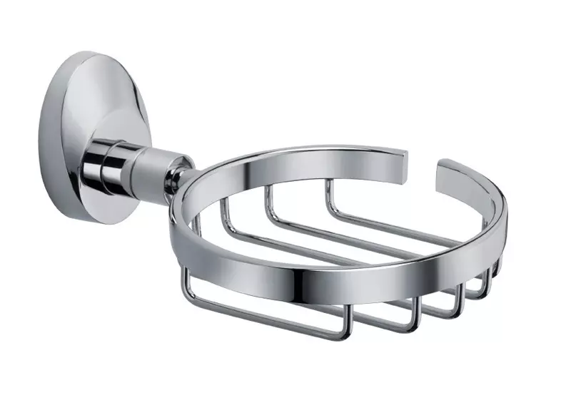 

Мыльница «Fixsen» Europa FX-21809 на стену хром