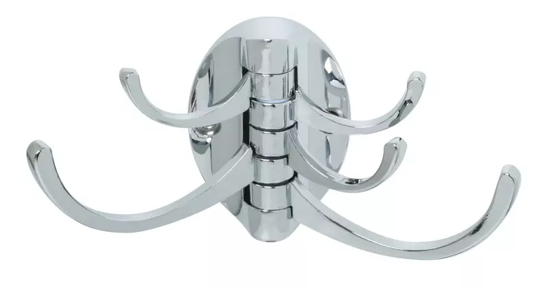 

Крючок «Fixsen» FX-505F на стену хром