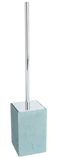

Ёршик для унитаза «Fixsen» Gusto FX-300-5 напольный зелёный/хром