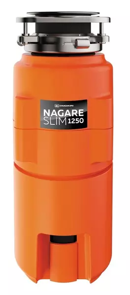 

Измельчитель пищевых отходов «Omoikiri» Nagare Slim 1250 электрический