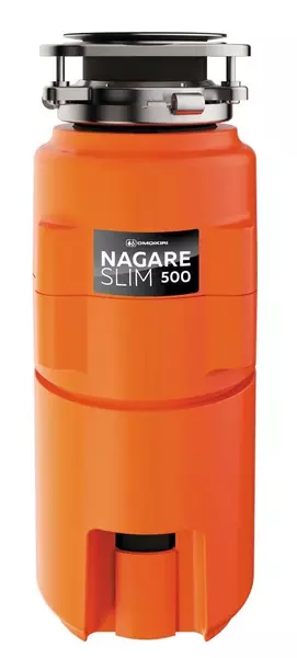 

Измельчитель пищевых отходов «Omoikiri» Nagare Slim 500 электрический
