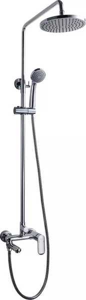 

Душевая система «Bravat» Opal F6125183CP-A1-RUS хром