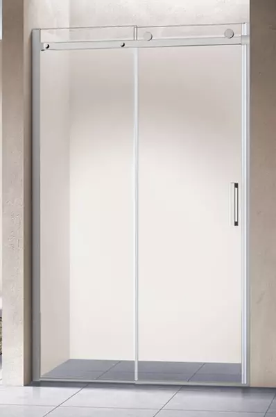 

Душевая дверь «Vincea» Como VPS-1C150CL 150/195 прозрачная/хром универсальная