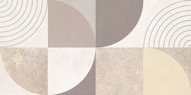 Настенный декор Ceradim Atlas Matt 40x20 08-00-11-2458 бежевый 490₽