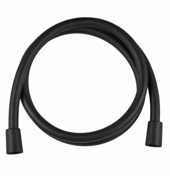 

Душевой шланг «Remer» 332CN2G150NO 150 см чёрный матовый