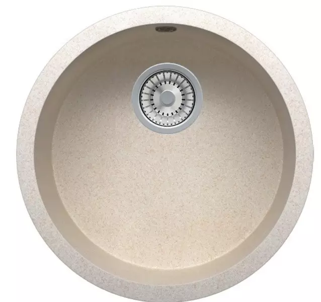 

Мойка для кухни «Tolero» Classic R-104 №102 44 искусственный камень сафари