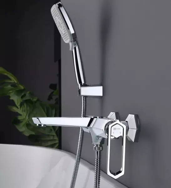 

Смеситель для ванны «Lemark» Prizma LM3914C хром