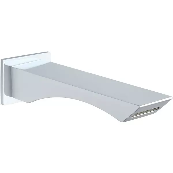 

Излив к смесителю «Lemark» LM5881CW 18 хром/белый