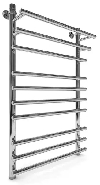 

Водяной полотенцесушитель «Indigo» Just Shelf LJSHW100-60 66/104 хром