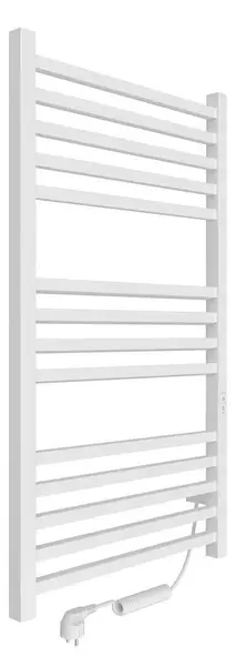 

Электрический полотенцесушитель «Indigo» Attic LСLATCE100-50WMRt 53/100 белый матовый универсальный