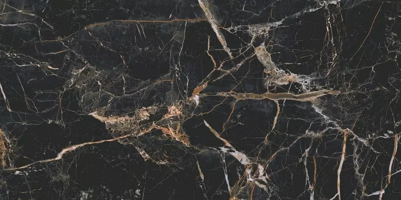 Напольная плитка «Cerrad» Marquina Matt. 119,7x59,7 gold