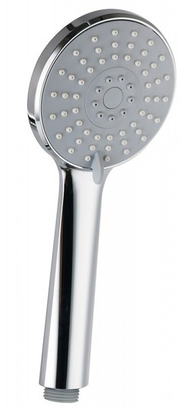 Ручная лейка Bravat Stream P70138CP-1A-RUS хром 1575₽