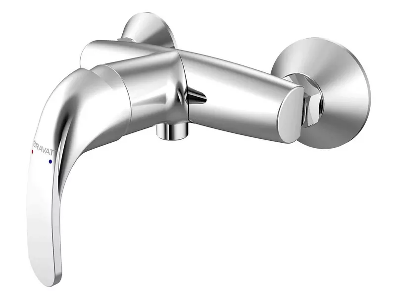 

Смеситель для душа «Bravat» Fit F9135188CP-01-RUS хром
