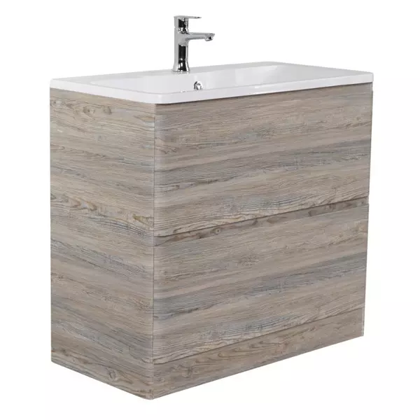 

Тумба с раковиной «Belbagno» Albano 100 (BB1000/455-LV-MR-ALR) Pino Scania