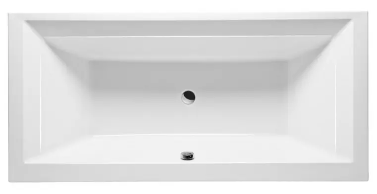 

Ванна акриловая «Excellent» Crown Grand 190/90 без опор без сифона белая