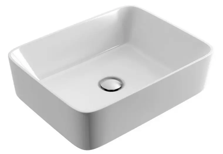 

Раковина «Excellent» Forka 48/37 CEAC.3401.475.WH фарфоровая белая