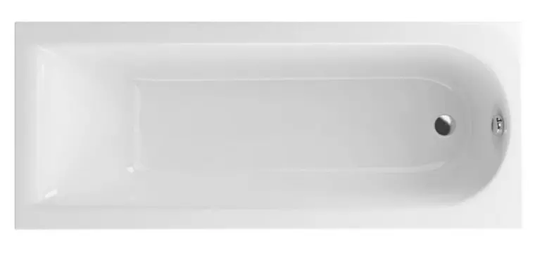 Ванна акриловая «Actima» Aurum 170/70 с каркасом без сифона белая