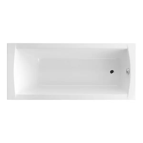 

Ванна акриловая «Excellent» Aquaria 150/70 без опор без сифона белая