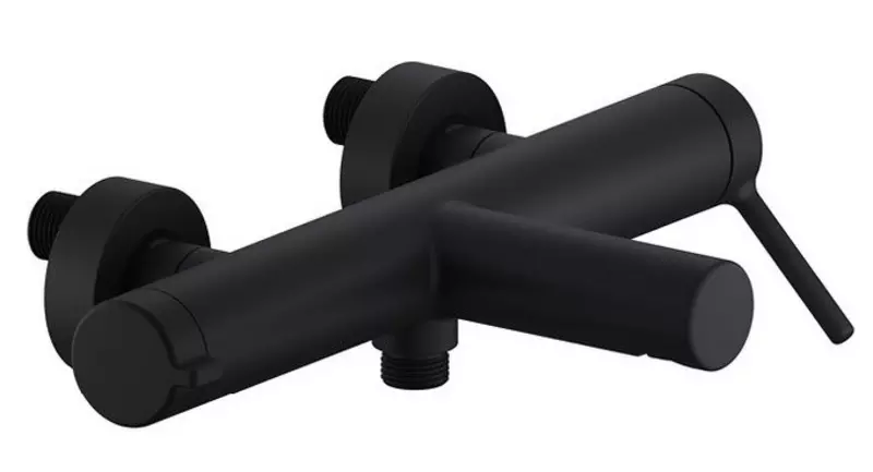 

Смеситель для ванны «Excellent» Pi AREX.1205BL чёрный матовый