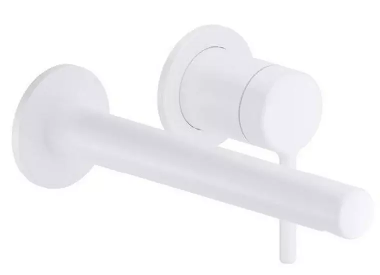 

Смеситель для раковины «Excellent» Pi AREX.1214WH белый матовый