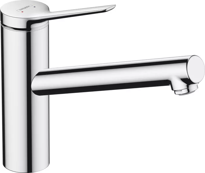 

Смеситель для кухонной мойки «Hansgrohe» Zesis M33 74802000 хром