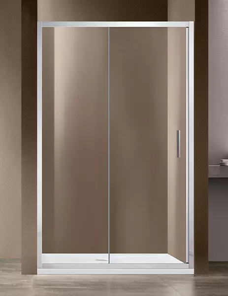 

Душевая дверь «Vincea» Garda VDS-1G125CL 125/190 прозрачная/хром универсальная