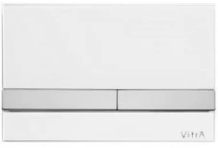 

Кнопка смыва «Vitra» Select 740-1100 белая