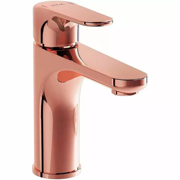 

Смеситель для раковины «Vitra» Root Round A4270626EXP медь