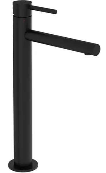 

Смеситель для раковины «Vitra» Origin A4255836 чёрный матовый