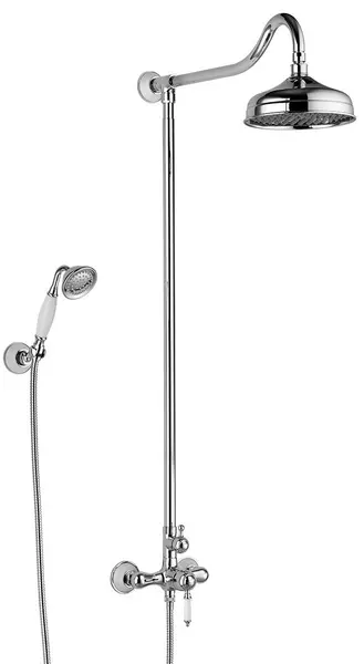 

Душевая система «Lemark» Villa LM4860C хром