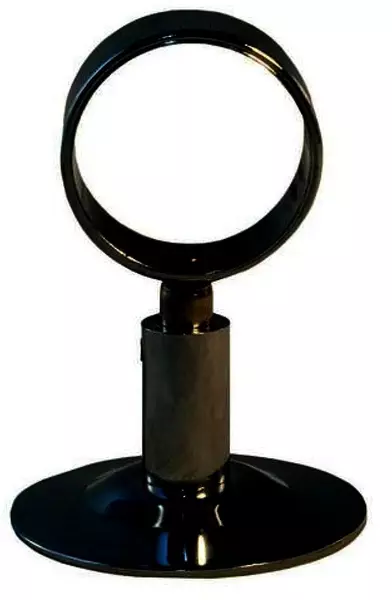 

Держатель «Luxon» 103SCZ6610BR 1" 1 шт. чёрный муар