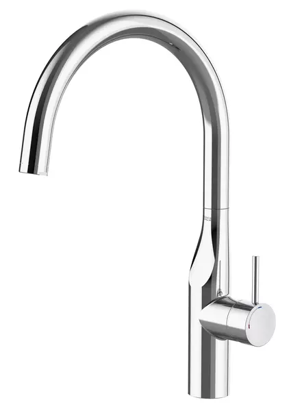

Смеситель для кухонной мойки «Roca» Glera 75A844DC00 хром