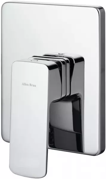 

Смеситель для душа «Allen Brau» Infinity 5.21015-00 хром