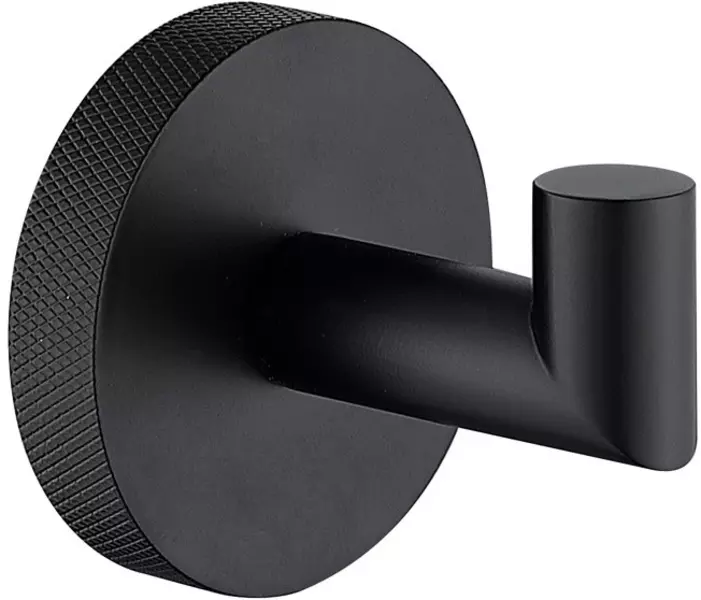 

Крючок «Allen Brau» Priority 6.31001-31 на стену чёрный матовый