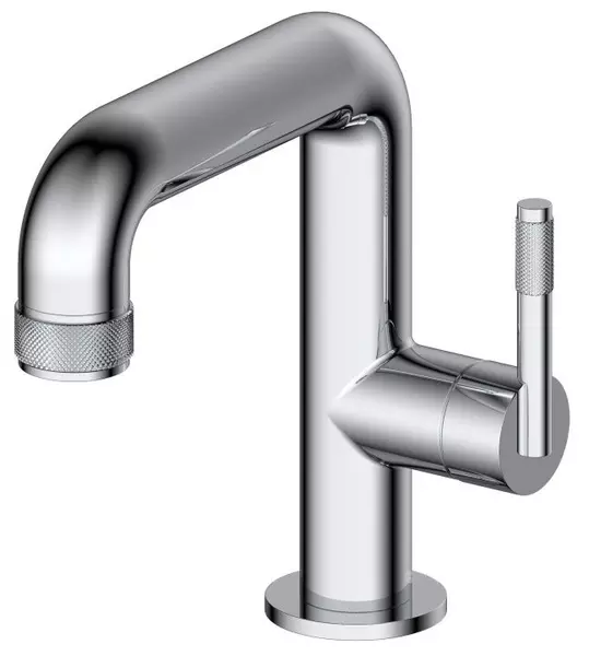 

Смеситель для раковины «Allen Brau» Reality 5.32001-00 хром