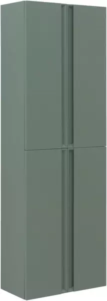 

Шкаф «Allen Brau» Eclipse 60 подвесной cement grey matt