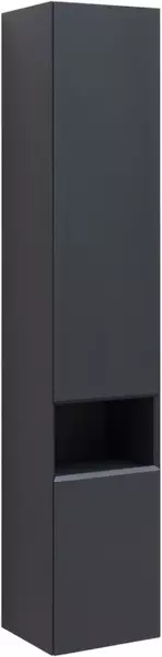 

Пенал «Allen Brau» Infinity 35 подвесной anthracite matt правый