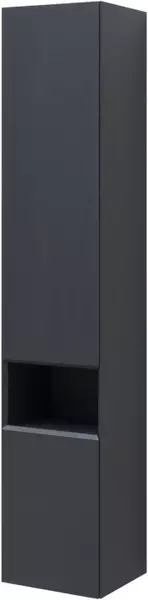 

Пенал «Allen Brau» Infinity 35 подвесной anthracite matt левый