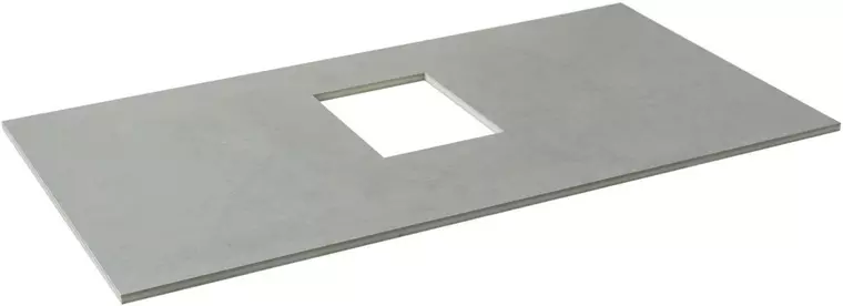 

Мебельная столешница «Allen Brau» Infinity 85 1.21011.G керамогранит graphite