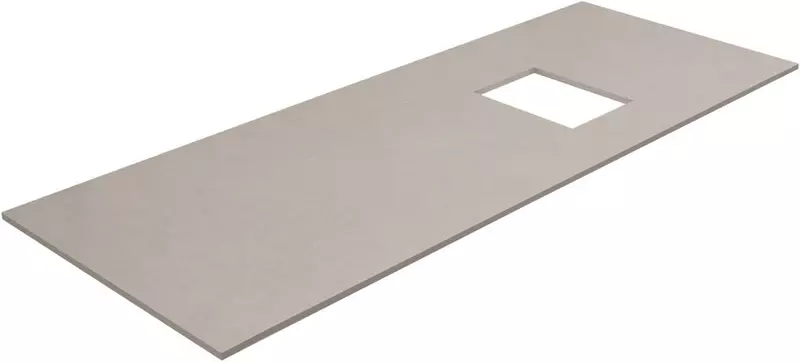 

Мебельная столешница «Allen Brau» Infinity 120 R 1.21014.B керамогранит beige правая