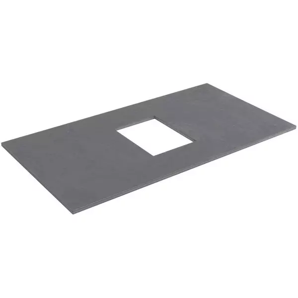 

Мебельная столешница «Allen Brau» Priority 80 1.31010.G керамогранит graphite