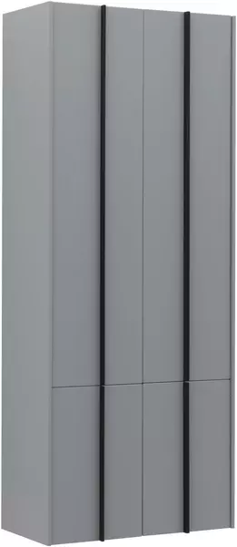 

Шкаф «Allen Brau» Reality 60 подвесной platinum grey matt