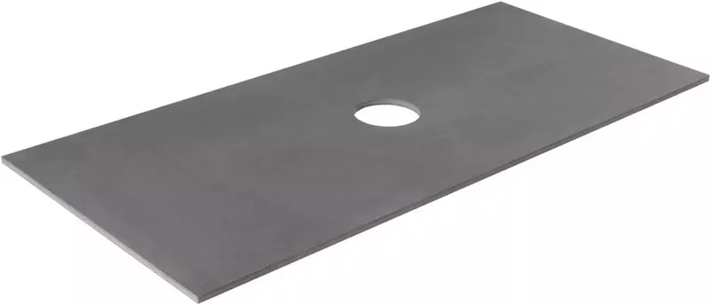

Мебельная столешница «Allen Brau» Reality 100 1.32025.GR-S керамогранит graphite structure
