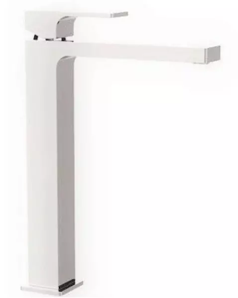 

Смеситель для раковины «Remer» Absolute AU11LBO белый матовый