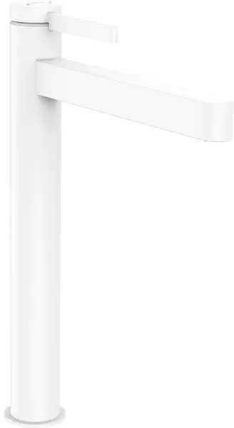 

Смеситель для раковины «Hansgrohe» Finoris 76070700 белый матовый