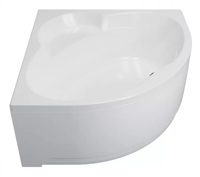 Экран под ванну «1ACReal» Мартин белый