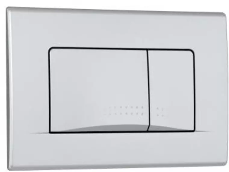 

Кнопка смыва «Roca» Active 32B 8901130B2 хром матовый