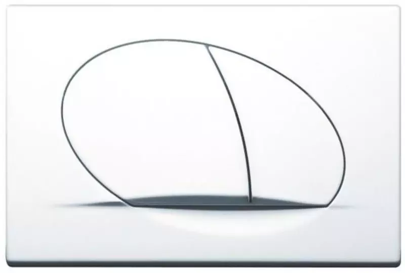 

Кнопка смыва «Roca» Active 42B 8901140B0 белая