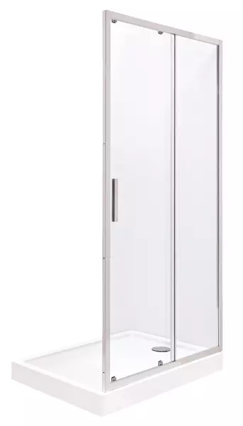 

Душевая дверь «Roca» Town-N L2-E 7MP2812012M 120/195 прозрачная/хром универсальная