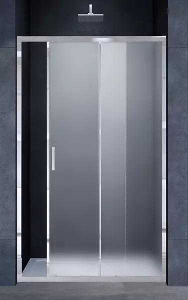 

Душевая дверь «Vincea» Alpha VDS-3AL120MT 120/190 матовая/хром универсальная
